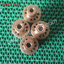 Customized High Precision CNC Turning Brass Mechanical Parts